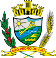 Logo da Camara de SAO PEDRO DO IVAI